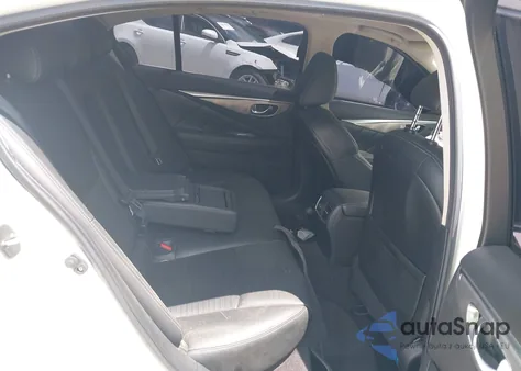 2019 Infiniti Q50 3.0T Sport from USA, damaged, VIN JN1EV7AP6KM511044